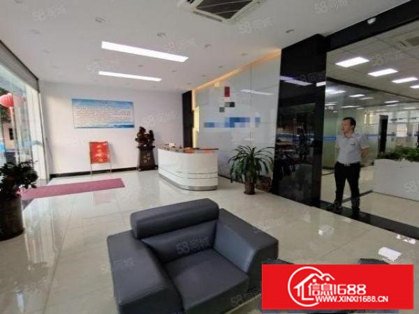 松岗大田洋工业区新出独院一楼带办公室精装修1600平空地大