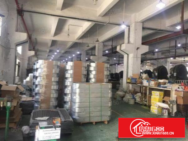 沙井步涌独院一楼2200平水电齐全无转让费