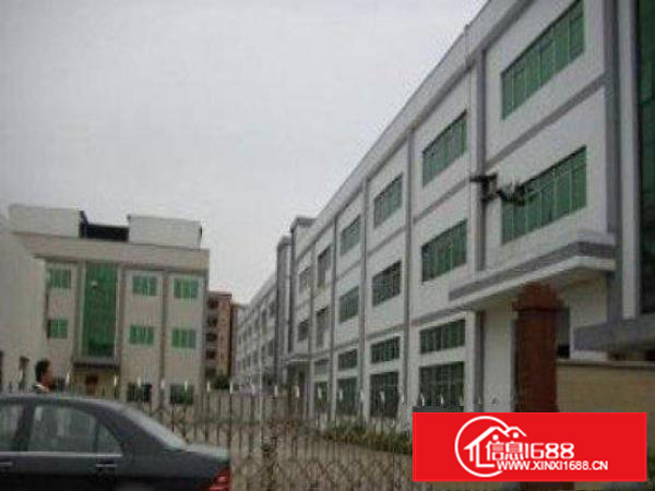 万江工业区出租二楼2200方有装修的厂房