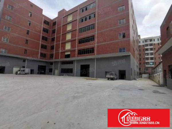 原房东平湖2800平仓库出租近主干道可分租带消防喷淋