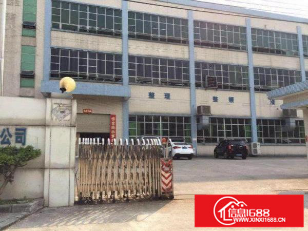 东莞横沥新出独院厂房分租二楼750平方出租