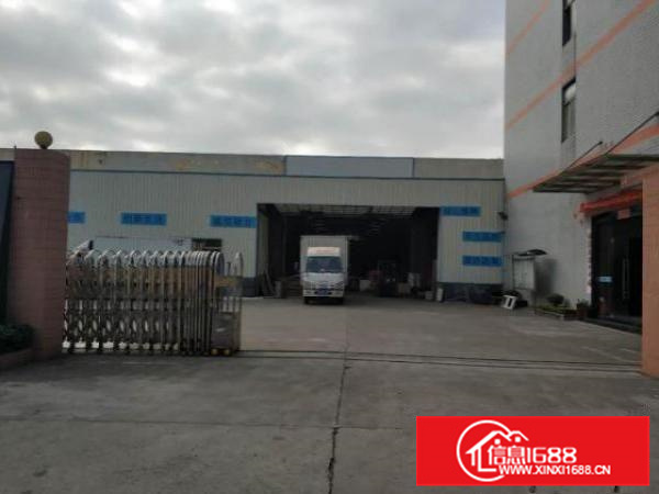 顺德伦教世龙工业区独门独院9米高2500方简易厂房，电300