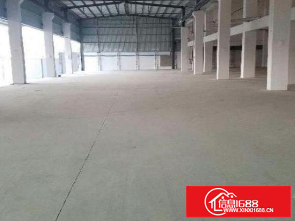 高埗单一层2000平米独院厂房招租形象好;好招工.