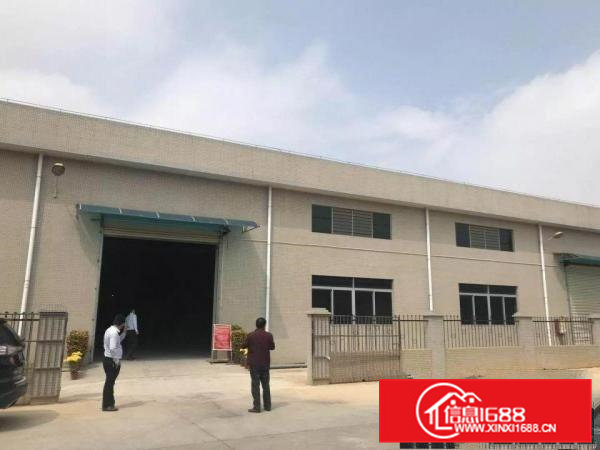 常平原房东单一层独院1800平空地大可做小污染