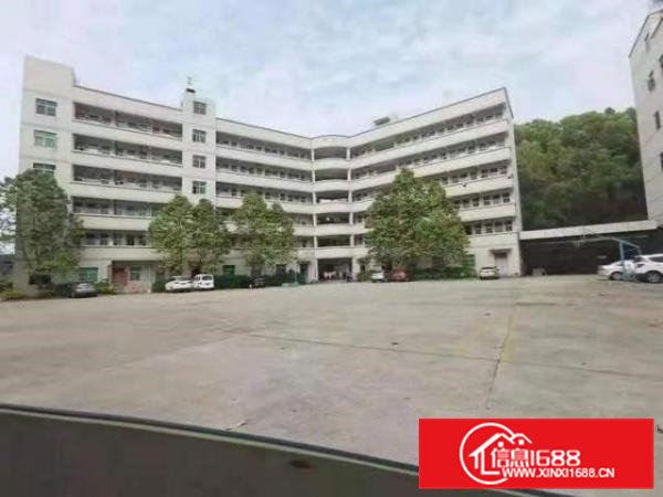 虎门镇独院3万平方出租，可整租，可分租。