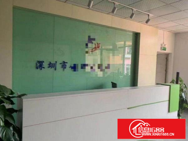 原业主出租独院三层独院厂房1500平方急租