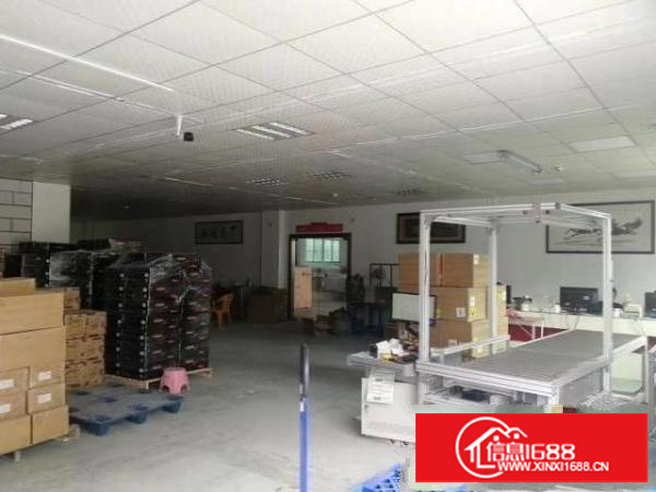 坂田五和南坑新出一楼600平物流电商