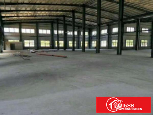 万江环城路边新出全新独院单一层厂房3000平方出租适合仓库五