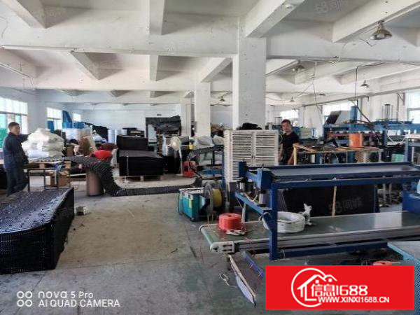 凤岗新出1400平方米厂房出租价格优惠拎包入住