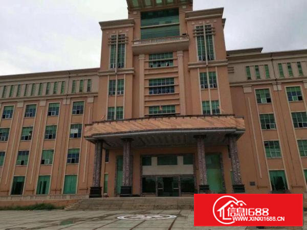 出租大朗镇大井头30000平厂房带卸货平台