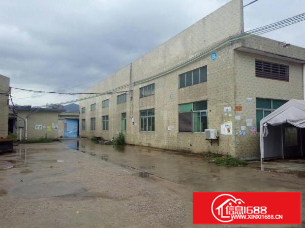 秋长工业园钢构一楼1400平方带现场行车办公室