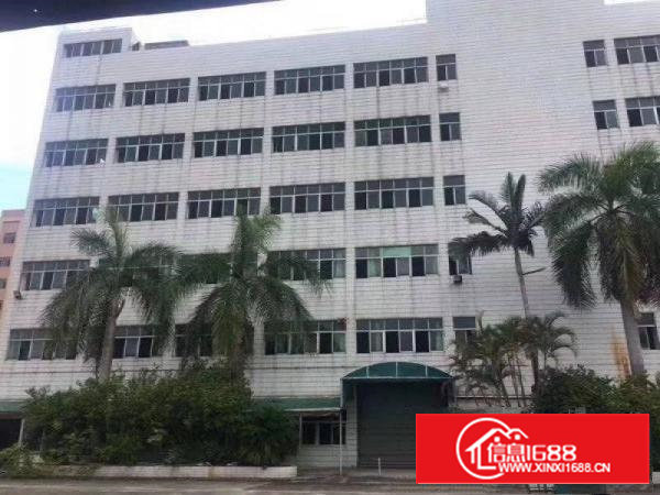 公明厂房一楼2160平方米