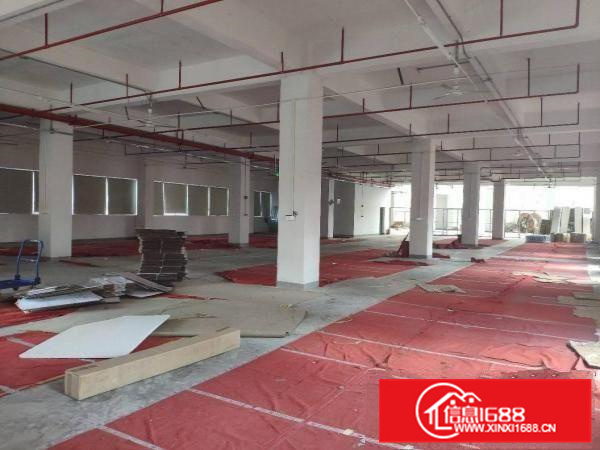 三和开发区原房东无公摊有证件28000平方厂房3万空地出租