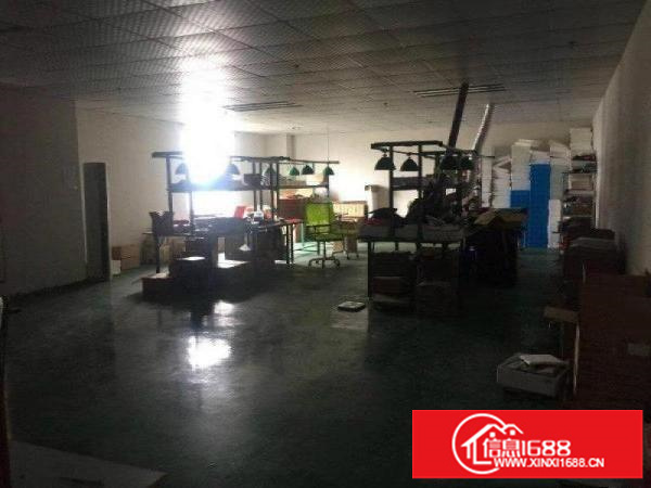 新出高大上出租510平福永立新水库边高新厂房出租