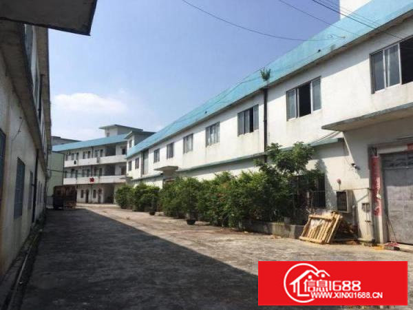 出租龙岗区南联独院两层厂房1-2楼2000平方