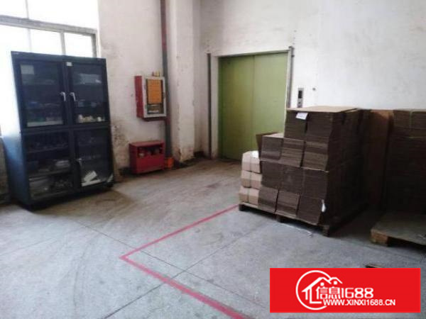 分租福永107独门独院2楼700-1400厂房