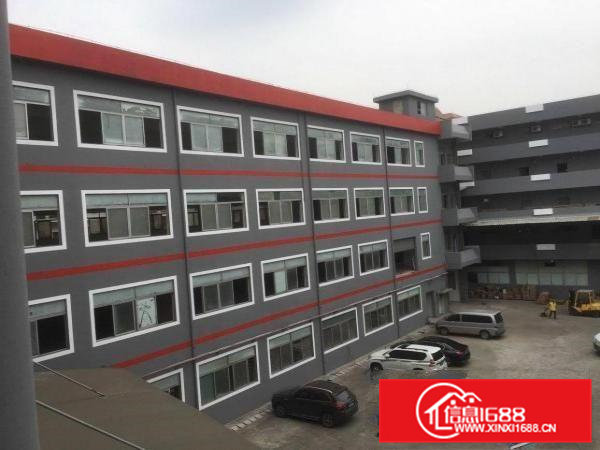 独院厂房出租，园区空地大，交通方便，易招工