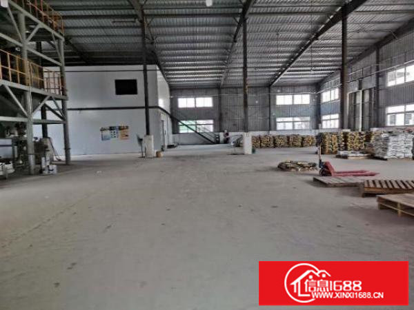 坪山碧岭红本独栋钢构1380平方厂房出租8米高带办公室