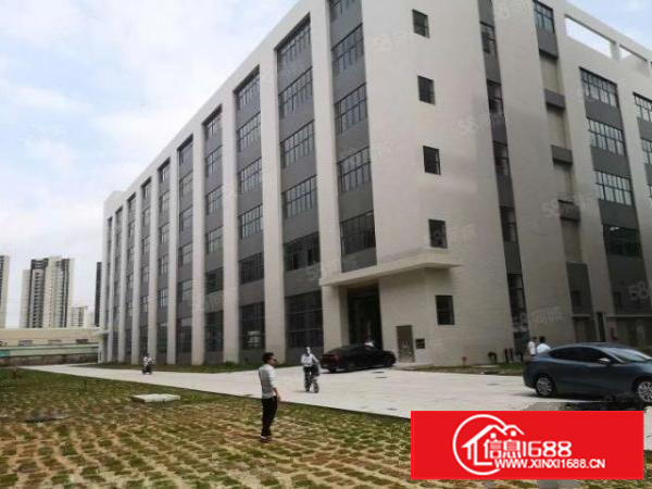 万江简沙洲新建高标重工业厂房5400每层，可以分租可办环评