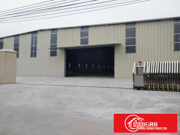 全新独院，里水便宜单一层，钢构厂房出租。