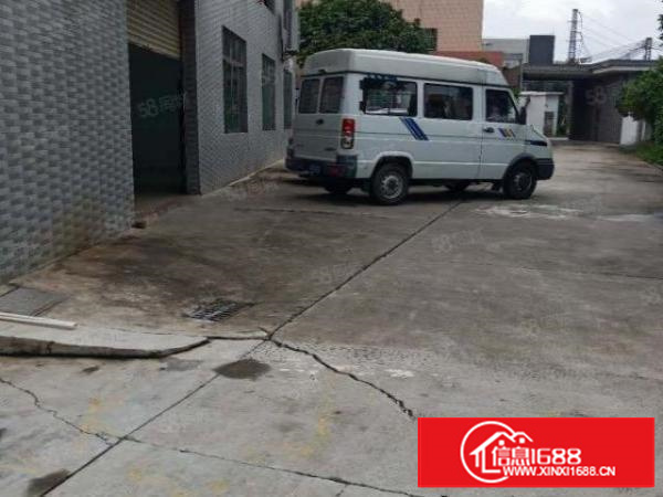 独栋厂房450平方，租金4500元