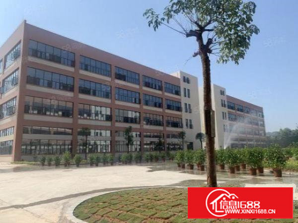 全新红本厂房，塘厦沙湖厂房，2700平起租，可独院整租