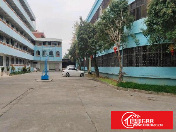 塘厦惊现超低价花园式厂房带现成办公室装修