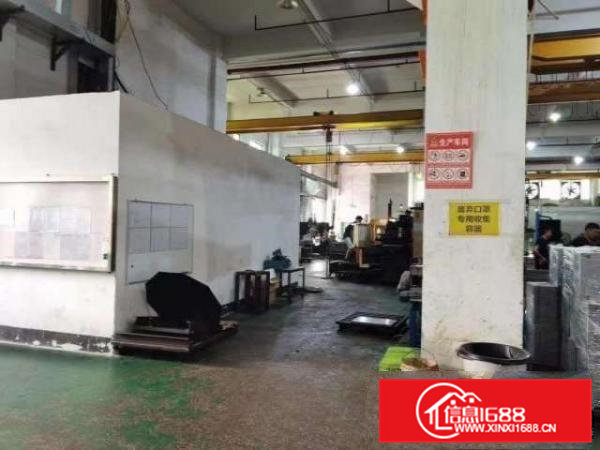 清溪三中一楼7米高带牛腿1600平方