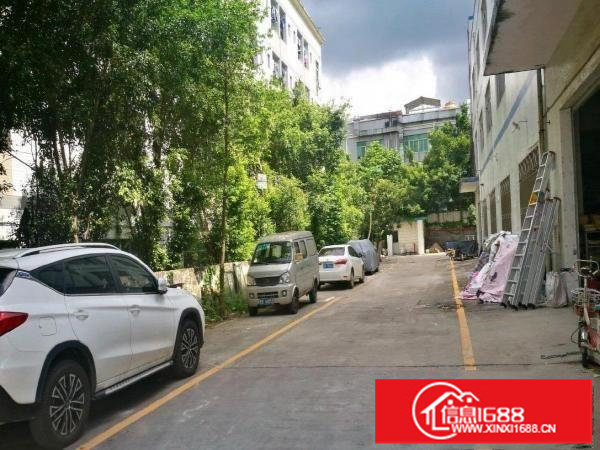 民治靠深圳北厂房1300平带装修