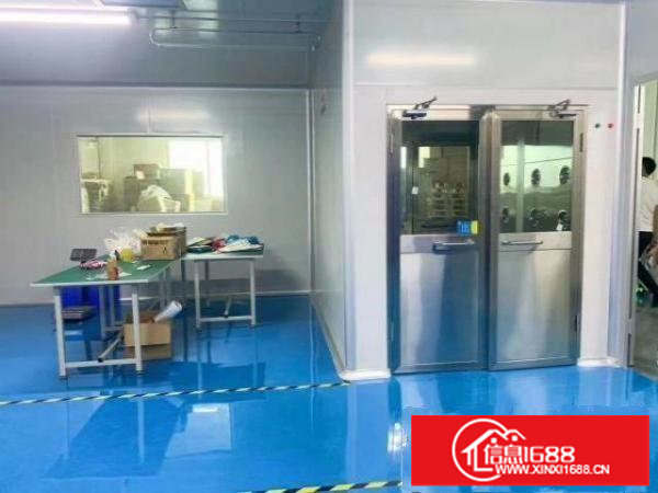十万级无尘车间医疗器械