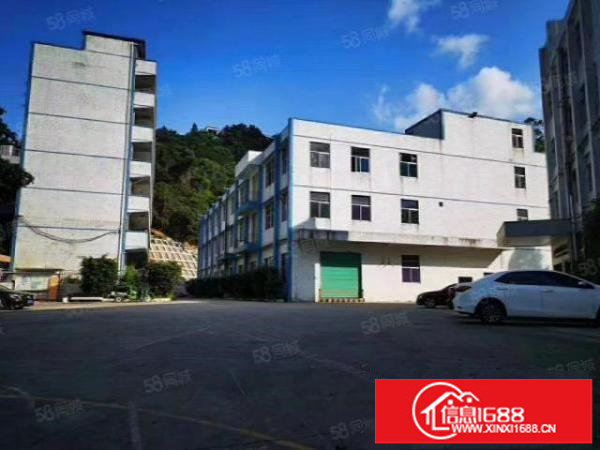 布吉南岭一楼3100平厂房可分300.500.1000平