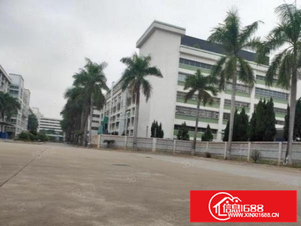 高埗镇原房东厂房可办理环评厂房出租