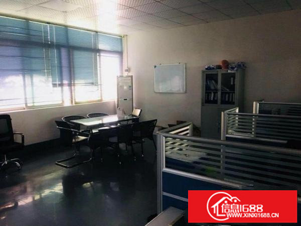 沙井楼上460平带精装修厂房招租