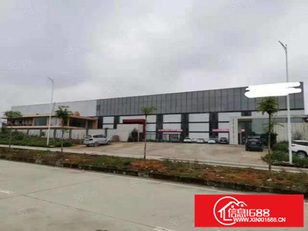 黄江近深圳原房东9米单一层5500平方带行车急租