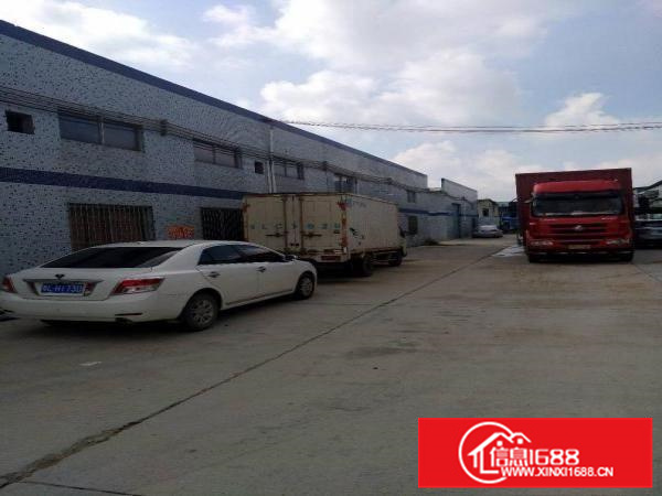 东风原房东20000平方厂房出租