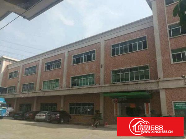 简沙洲新出5700平米标准独门独院厂房招租