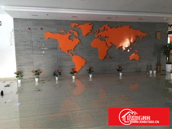 豪华装修厂房出租整层3210平方米（可分租）