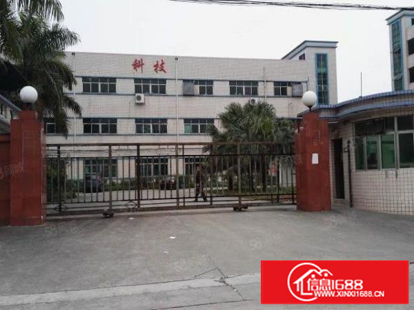 凤岗凤德岭独院6000平方！形象靓丽！内部现成装修