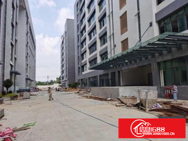 全新红本工业园原房东直租10万平方米智能产业园区5G网络覆