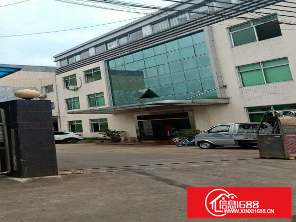 容桂厂房2楼3楼出租500起租带房产证带装修