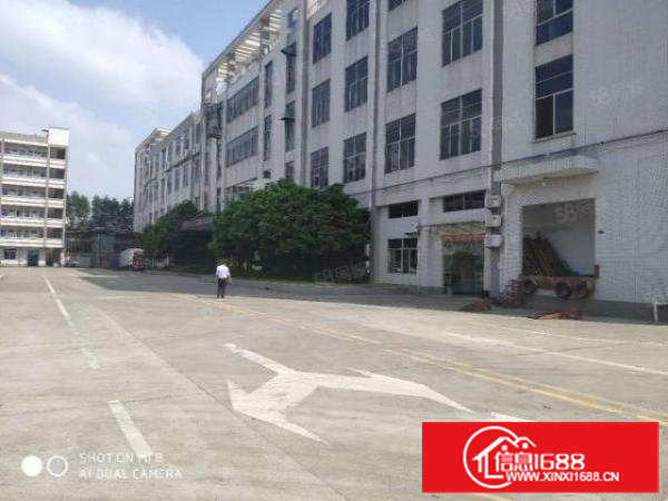 高埗镇芦溪带现成食品环评的厂房1000平实际面积出租