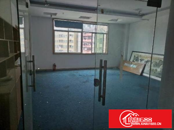 龙岗大道边上3楼500平带消防喷淋