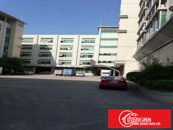 坂田工业园有一楼1300平米出租可以分租