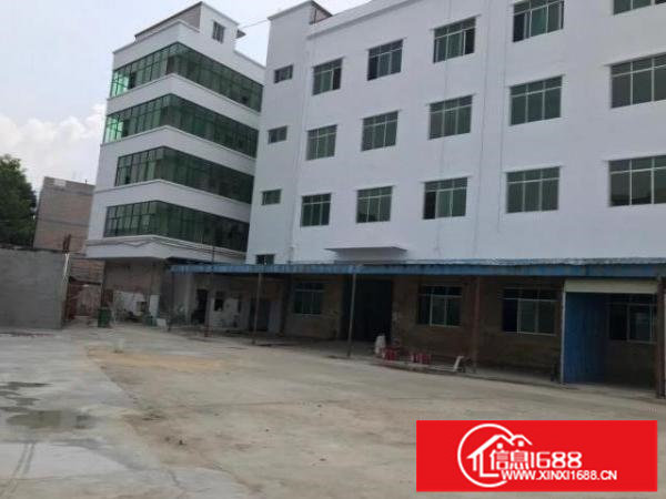 横岗埔厦路一楼厂房1152平层高6米可分租