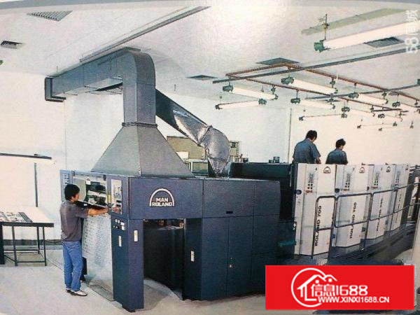 印刷厂房及印刷设备出租（所有证件齐全）