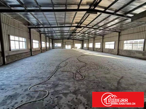 原房东，无公摊，独栋水朗新出铁皮房600平出租，门口空地超大