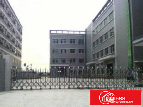 高埗标准一楼厂房2100平方出租招租适合各行业??