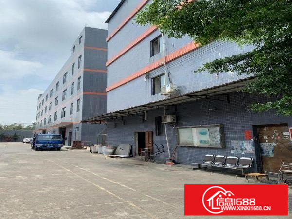 狮山大沥罗村狮山厂房16000平米