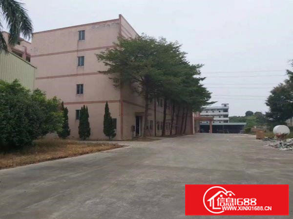 常平镇楼上厂房出租，红本厂房原房东原房东原房东