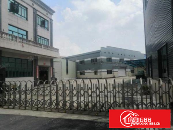 厂房出租，北滘800平方，中高11米，形象好，交通方便A